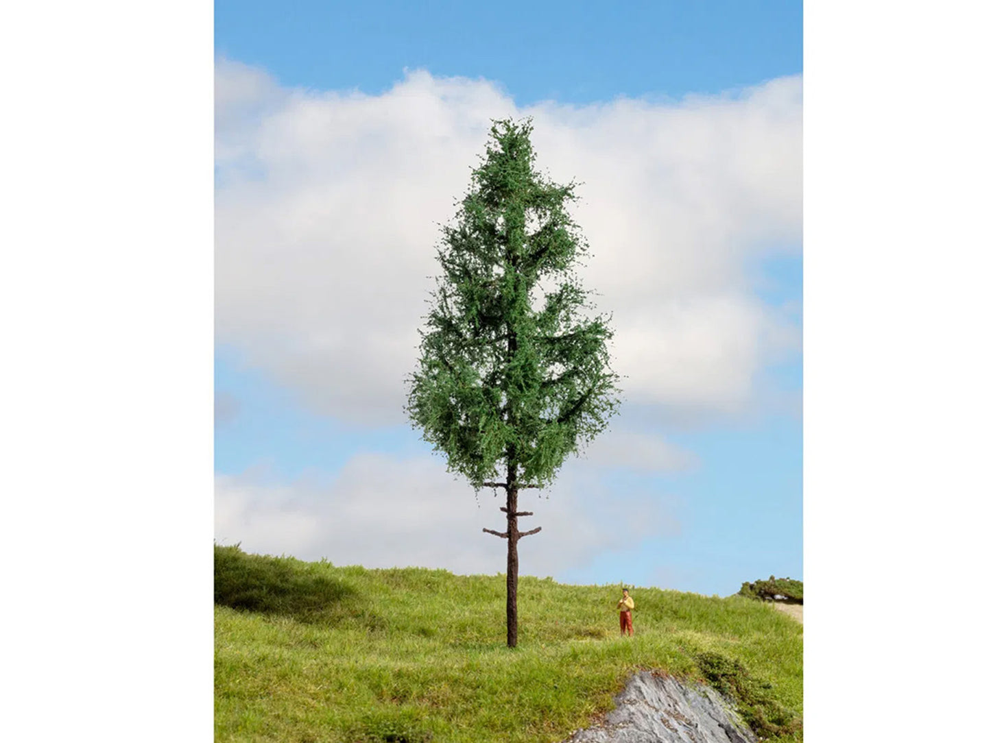 Noch High Trunk Spruce Master Tree 21cm N20196