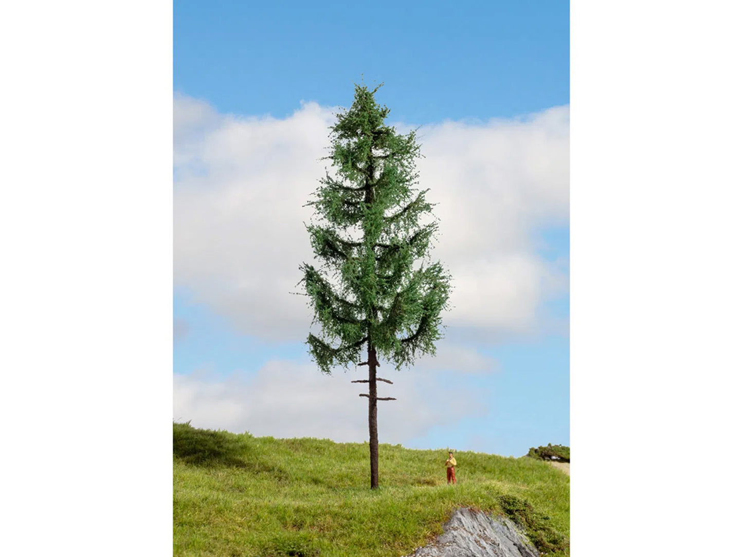 Noch High Trunk Spruce Master Tree 23cm N20197