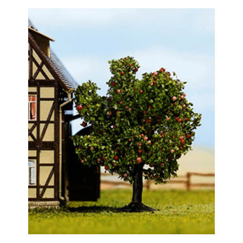 NOCH Apple Profi Tree 7.5cm HO Gauge Scenics 21560