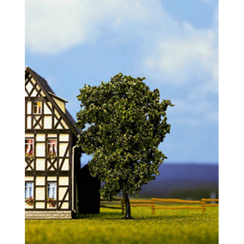 NOCH Green Pear Profi Tree 7.5cm HO Gauge Scenics 21600