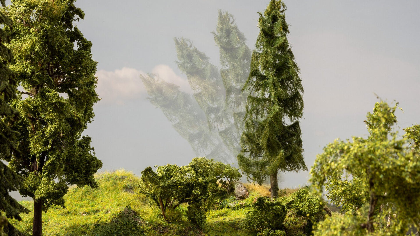 Noch 21775 micro-motion Falling Fir Tree 17cm
