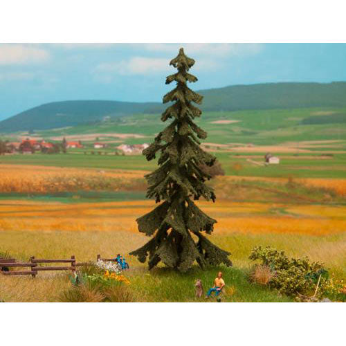 NOCH Spruce Profi Tree 14.5cm HO Gauge Scenics 21922