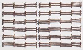 Noch Field Fence 60x0.7cm N Gauge 33030