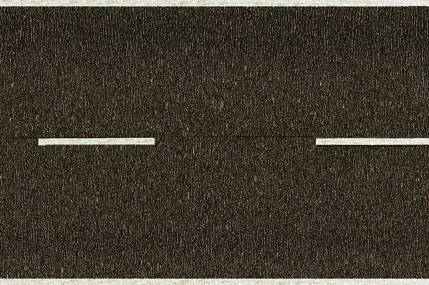 Noch Grey Highway 100x4.8cm N Gauge 34090