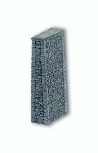 Noch Viaduct Bridge Piers Hard Foam 8.3x1.8x3.8cm N Gauge 34861