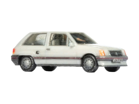 Noch 37602 Opel Corsa A White 3D Master Vehicle N Gauge