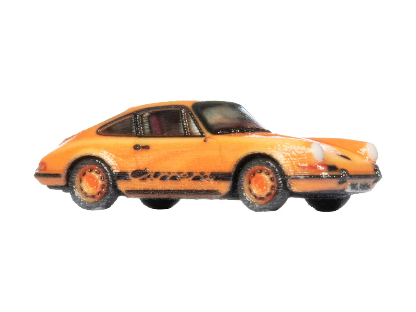 Noch 37606 Porsche 911 Orange 3D Master Vehicle N Gauge
