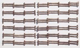 Noch Field Fence 80x0.9cm TT Gauge 43030