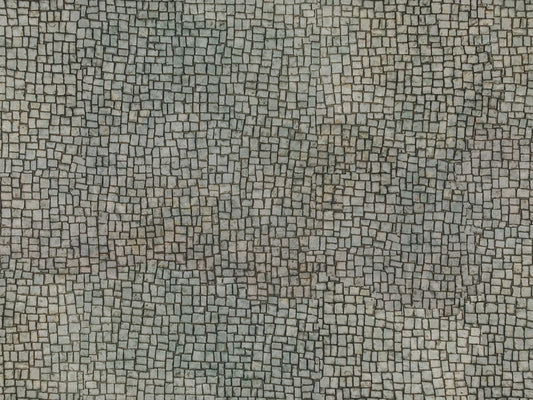 Noch Random Pavement 3D Cardboard Sheet 25x12.5cm HO Gauge 56723