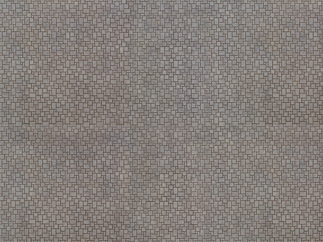 Noch 56982 Modern Pavement 3D Cardboard Sheet 25x12.5cm N Gauge
