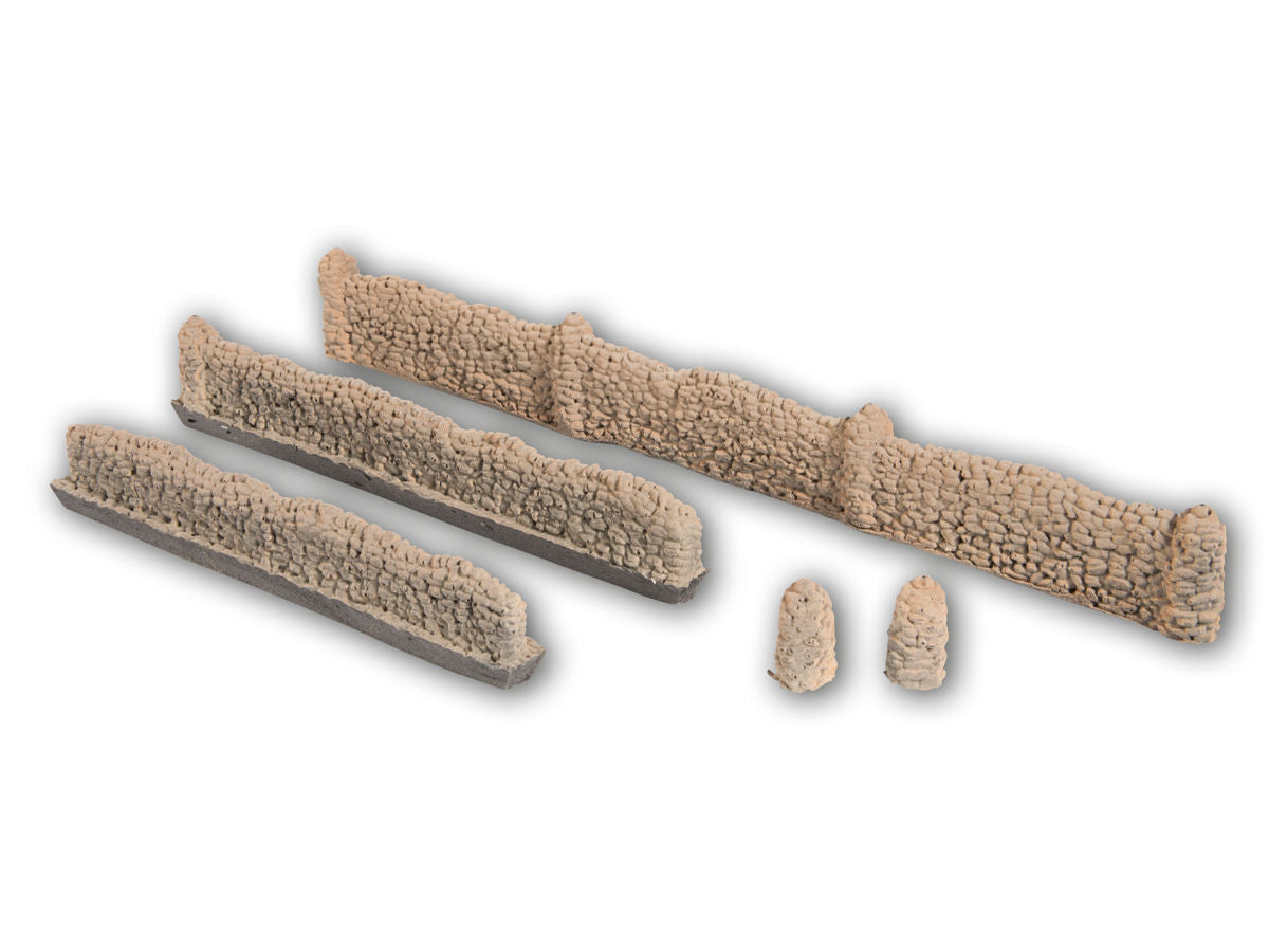 Noch 58283 Natural Stone Hard Foam Walling 105x1.5cm HO