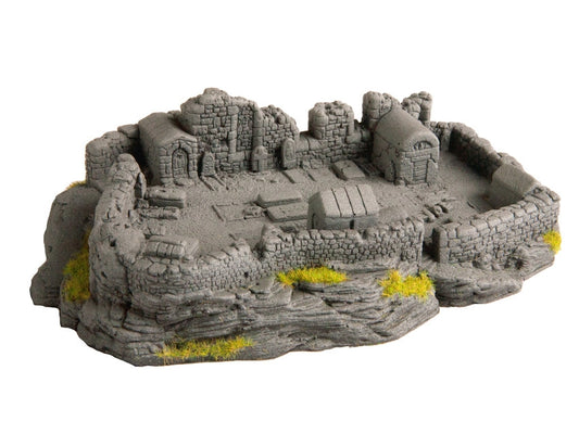 Noch Cemetery Hard Foam Building HO Gauge 58612