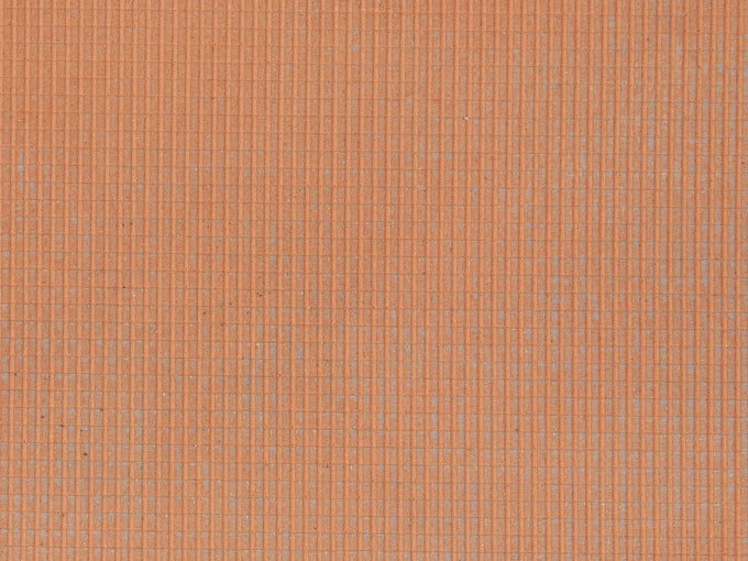 Noch Red Tile 3D Structured Roofing 28x10cm N60355 HO Scale