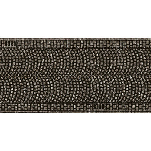 NOCH Cobbled Pavement 100x5cm HO Gauge Scenics 60430