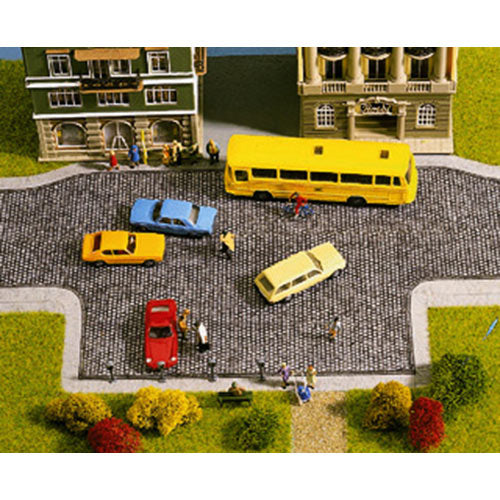 NOCH Paved Area 20x10cm HO Gauge Scenics 60570