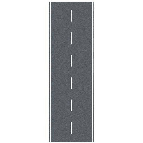NOCH Grey Road 100x8cm HO Gauge Scenics 60703
