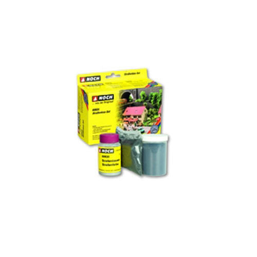 NOCH Road Construction Landscaping Starter Kit HO Gauge Scenics 60820