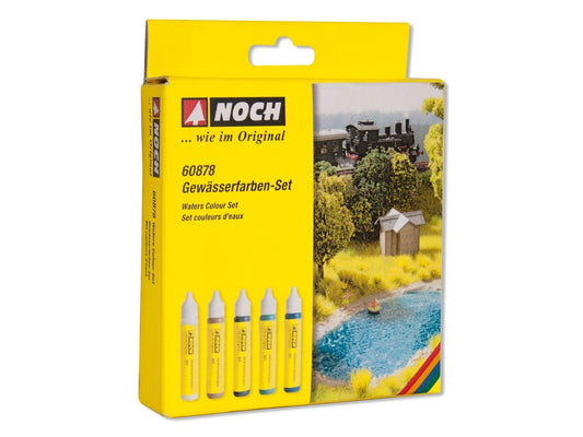 Noch 60878 Water Colours Set