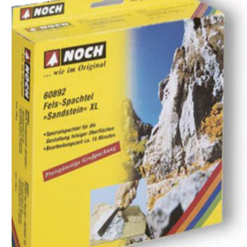NOCH Sandstone Rock Compound XL (1000g) Scenics 60892