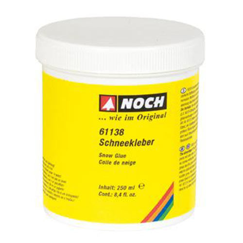 NOCH Snow Glue (250ml) Scenics 61138