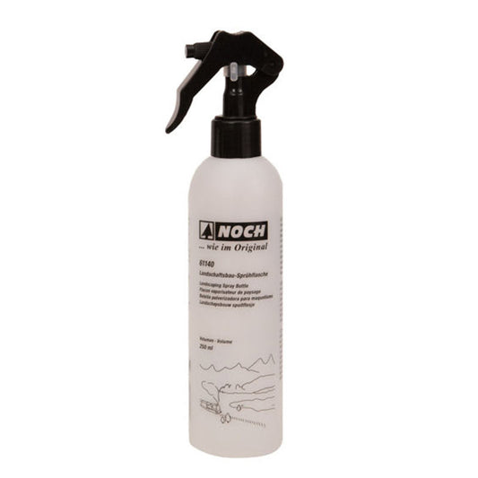 NOCH Landscaping Spray Bottle (Empty) Scenics 61140