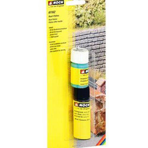 NOCH Rust Paint Set HO Gauge Scenics 61162