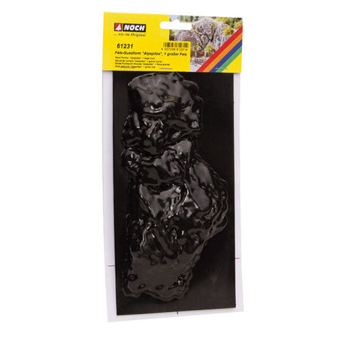 NOCH Alpspitze Rock Former (1 Large Rock) HO Gauge Scenics 61231