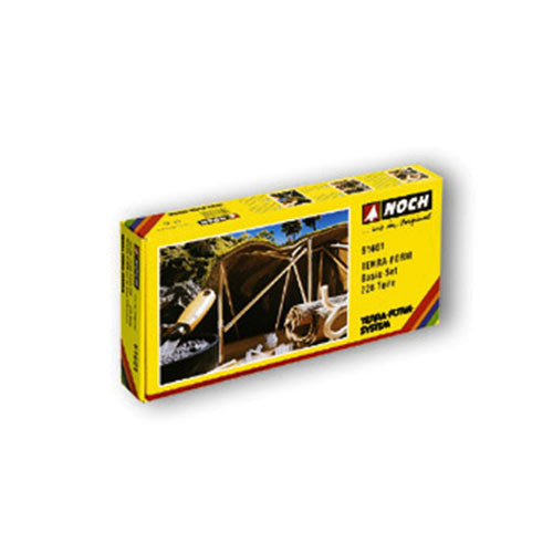NOCH Terra-Form Basic Set HO Gauge Scenics 61601
