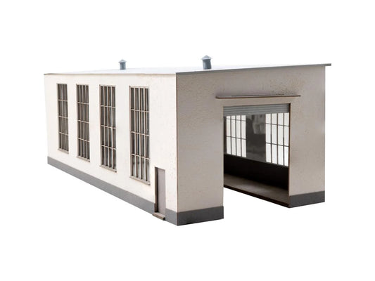 Noch 63023 Herdorf Engine Shed Laser Cut Kit N Gauge