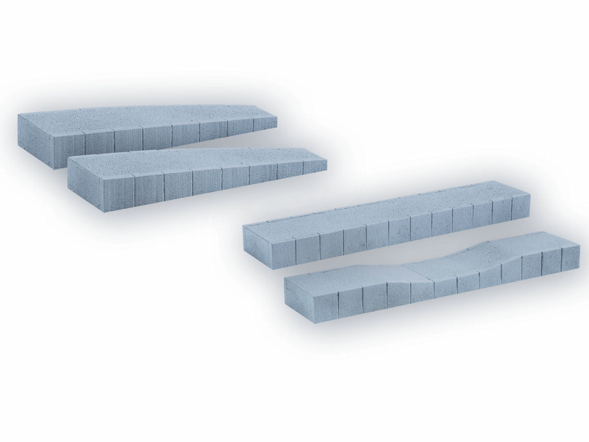 Noch 66020 Hard Foam Platform Set HO