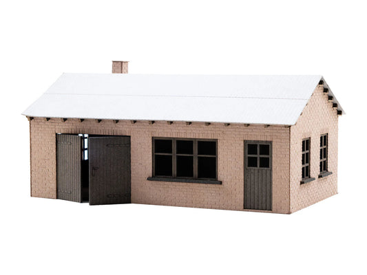 Noch 66111 Tool Shed Laser Cut Kit HO Gauge