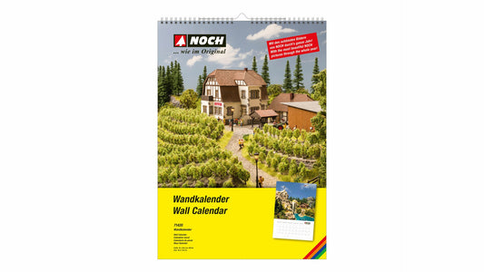 Noch 71420 Noch Calendar 2022