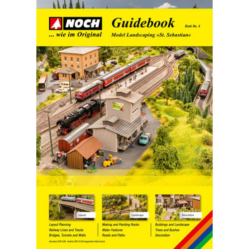 NOCH St Sebastian Landscaping Guide 71911