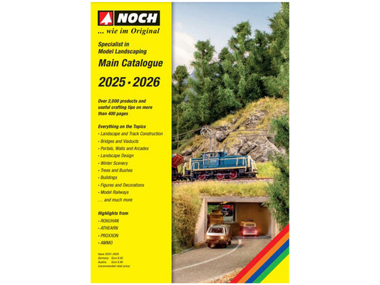 Noch 72252 Noch Catalogue 2025/26