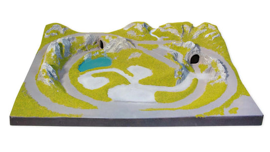 Noch Fussen Preformed Layout Board 77x51.5x13cm N87041 N Gauge