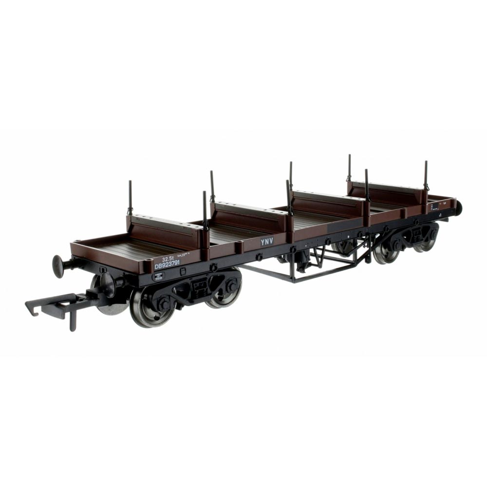 Dapol Bogie Bolster E BR 923791 Bauxite YNV OO Gauge DA4F-061-004