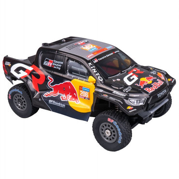 Nikko Toyota Gazoo Racing Al-Attiyah 1:12 RC ProTruck