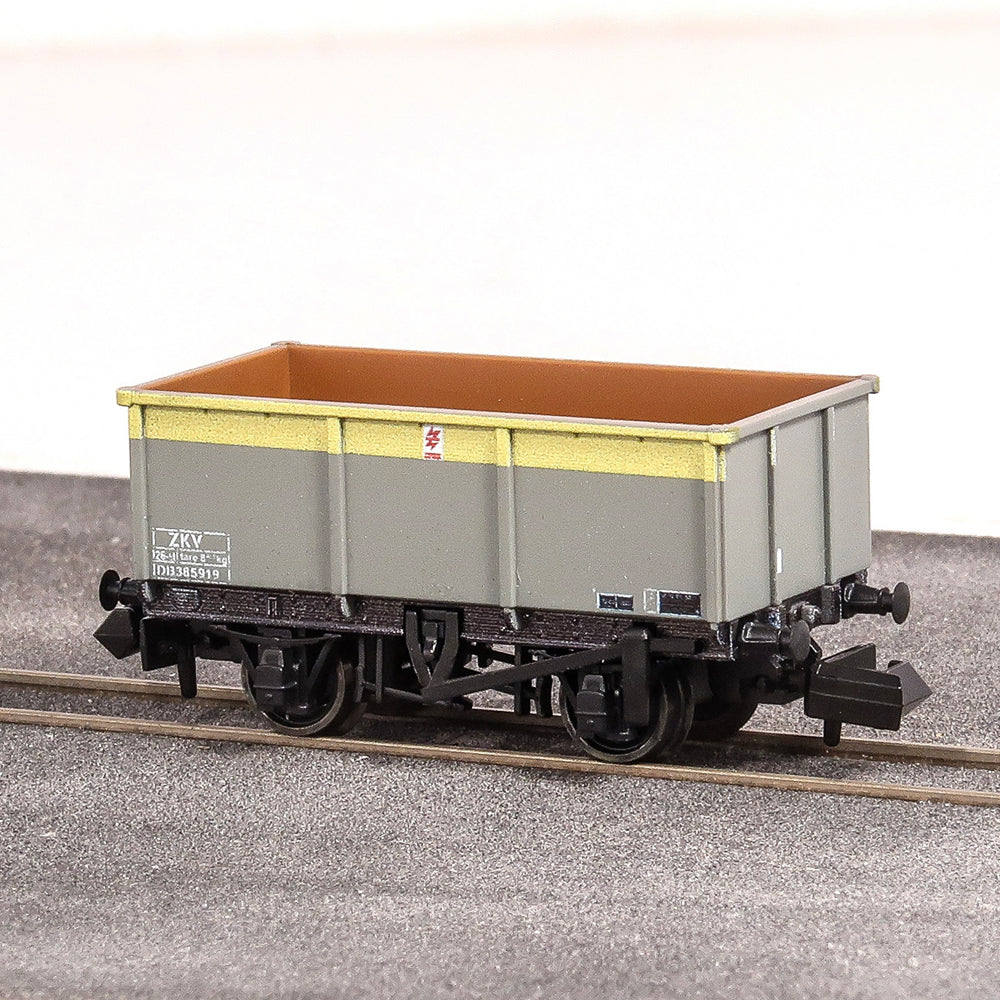 PECO NR-1503B BR Iron Ore Tippler, Civil Engineers "Dutch" N Gauge