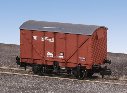 PECO NR-2006B BR Vanfit Plywwod BR Railfreight Bauxite N Gauge
