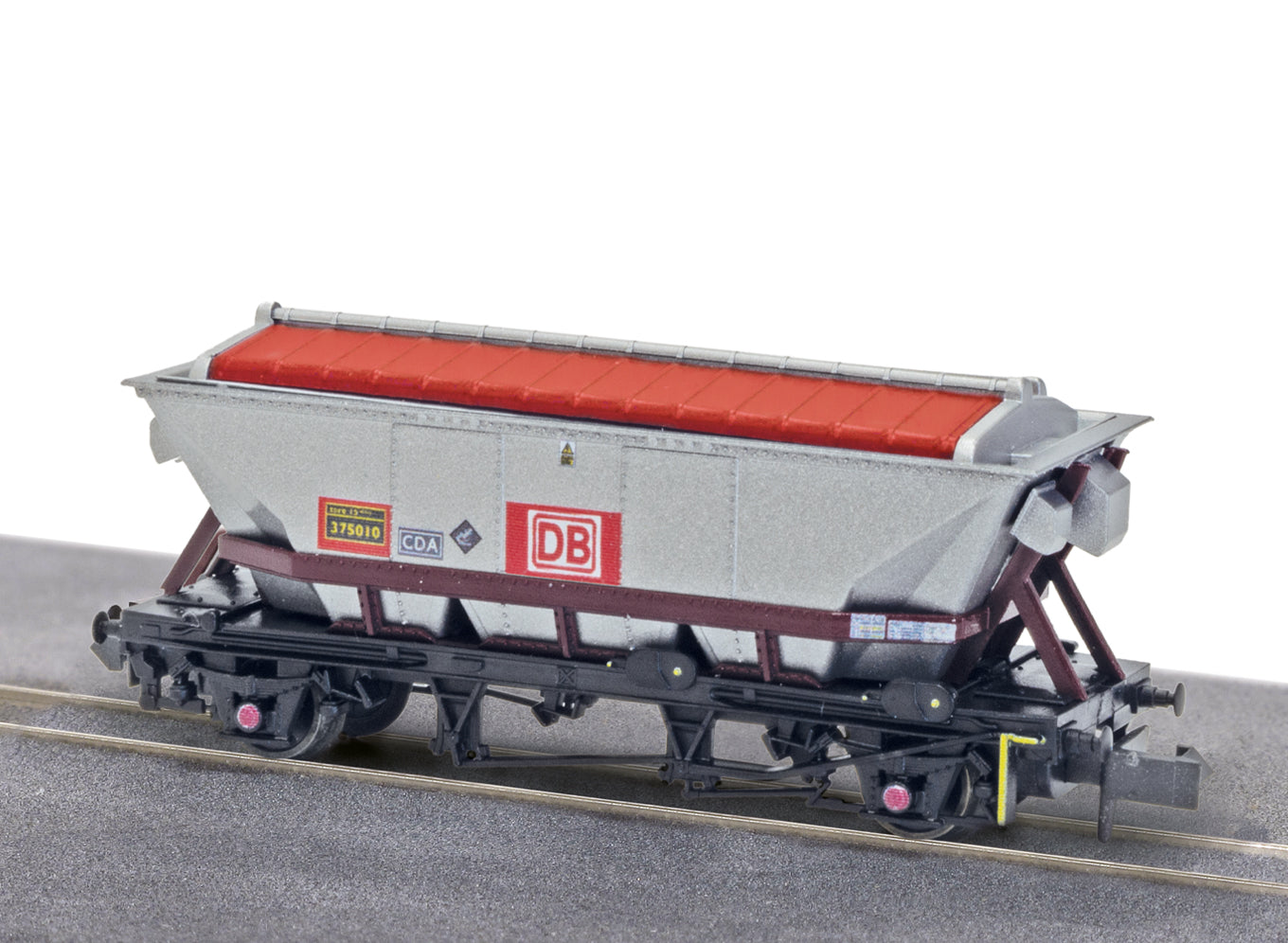 PECO NR-307 CDA - DB Cargo N Gauge