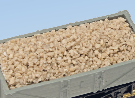 PECO NR-600 Wagon Load Kit - Limestone N Gauge