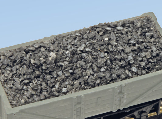 PECO NR-604 Wagon Load Kit - Granite N Gauge
