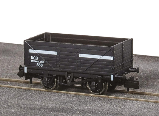 PECO NR-7005P 9ft 7 Plank Open Wagon NCB N Gauge