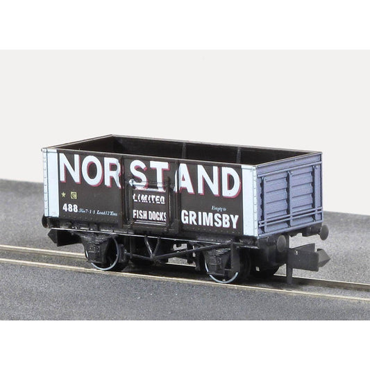 PECO NR-P126 Butterley Steel Type Open Wagon Norstand N Gauge