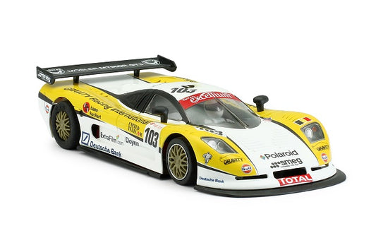 NSR 0275AW Mosler MT900R Gravity Gulf 103 24h Spa 07 EVO5 AW/King 1:32