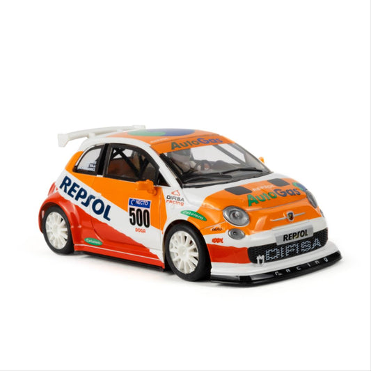 NSR Abarth 500 Repsol Orange 500 SW Shark 21.5k EVO NSR0337SW 1:32