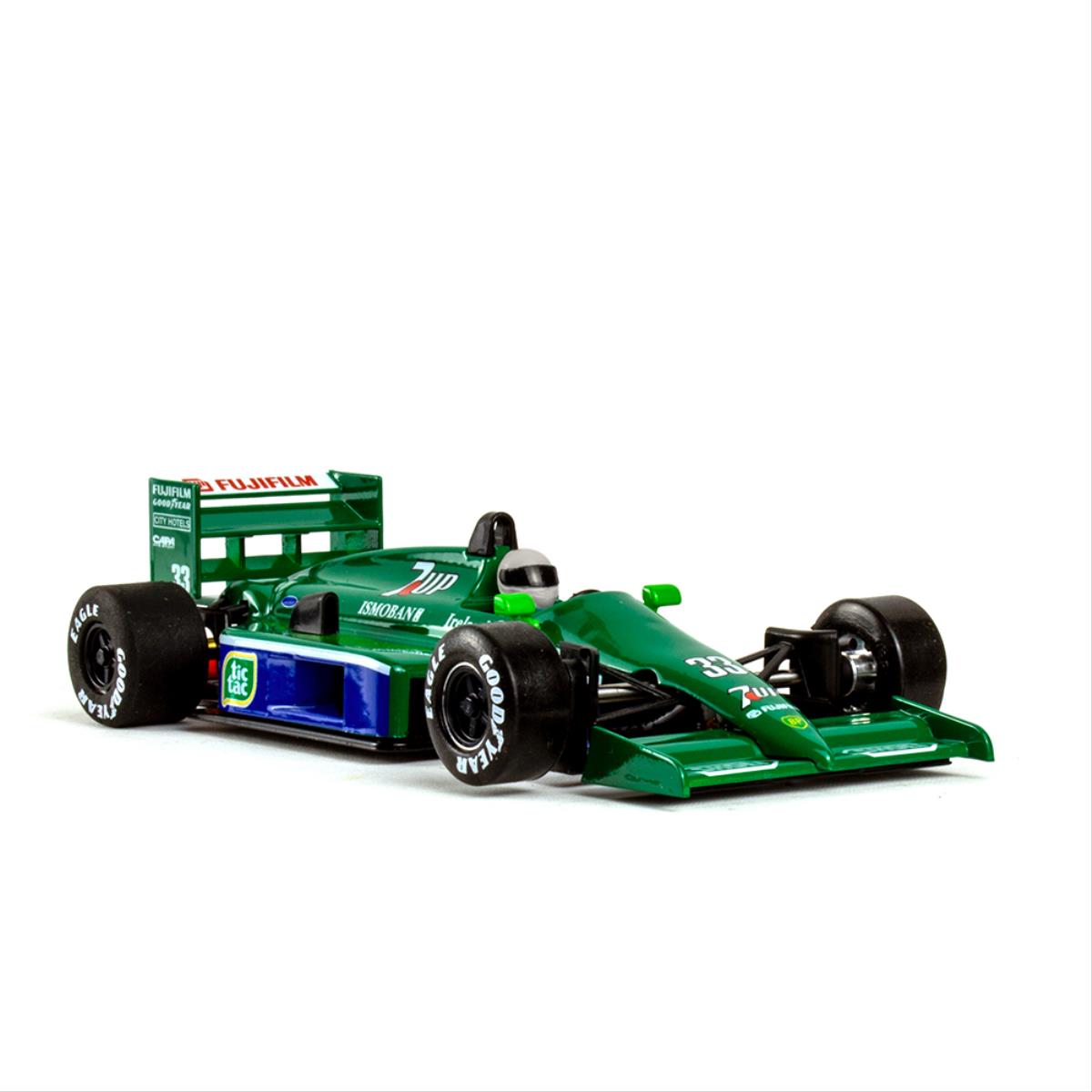 NSR Formula 86/89 Jordan 7up 1991 No.33 DC IL King EVO3 NSR0353IL 1:32