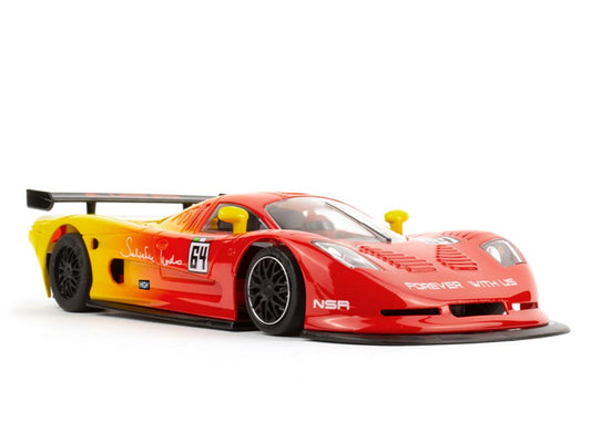 NSR Mosler MT900R Salvatore Noviello 11th Anniversary Car AW3 1:32 NSR0393AW3