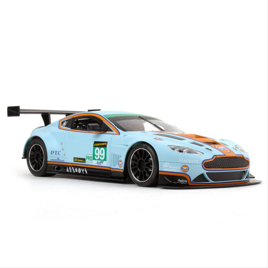 NSR ASV Gulf Le Mans 24hr 2013 No.98 AW King 21k EVO3 1:32 NSR0403AW