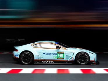 NSR Racing (PT) ASV Gulf Le Mans 24hr 2013 No.98 NSR0404RCP-AW 1:32